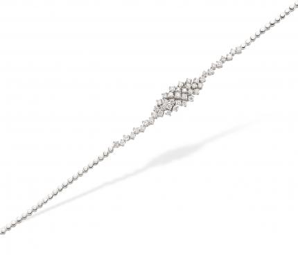 1.00 ct. Pırlanta Fantazi Bileklik
